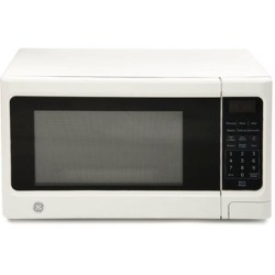 Microondas General Electric 1.1 Pies Cúbicos - Blanco