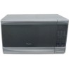 Horno Microondas Whirlpool 0.7 WM1507D - Plata