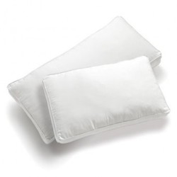 Almohada Intima Loft Soporte Suave-Blanco
