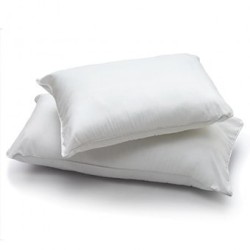 Almohada Microtela Intima Impermeable-Blanco