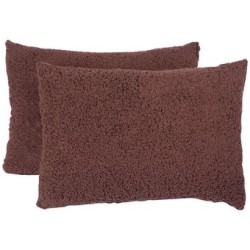 Almohada de Borrega Concord Café-Café