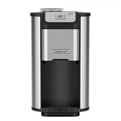 CUISINART SINGLE CUP GRIND & BREW COFFEEMAKER
