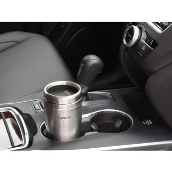 On-the-Go Personal Coffee Maker