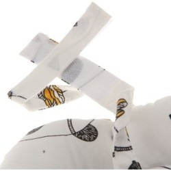 MagiDeal 2pcs Set De Maternidad Almohada De Lactancia Materna Apoyo...