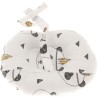 MagiDeal 2pcs Set De Maternidad Almohada De Lactancia Materna Apoyo...
