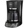 Cafetera 12 Tazas Oster BVSTDCMVX23-013 Programable Reloj Digital-N...