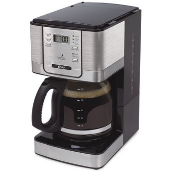 CAFETERA 12 TAZAS OSTER OSTER BVSTDC4401013