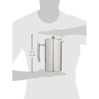 Cafetera Francois Et Mimi Larga 50 De Oz