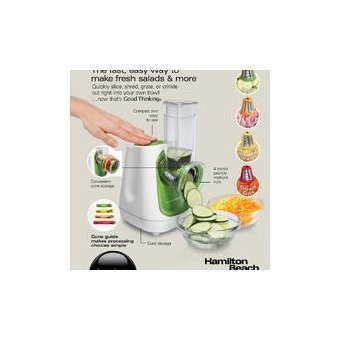 Procesador H.B. SaladXpress 70950