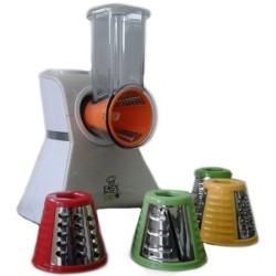 Mini procesador de alimentos Easy Chef VC02- Blanco