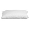 PACKde 2 Almohadas Bio Mattress Gragea con Memory Foam-Blanco