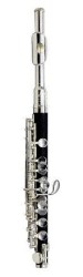 Flauta Transversal Prelude Piccolo Do (PC710)