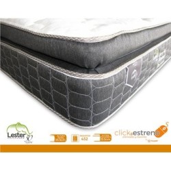 Colchón Lester Status Queen Size
