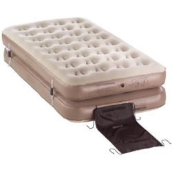 Colchón Inflable 4 en 1 - COLEMAN
