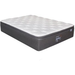 Colchon Allendorf Slether Queen Size Sin Box Dormimundo