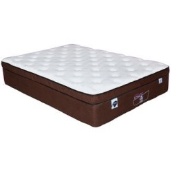 Colchón Athletic King Size Sin Box - Dormimundo
