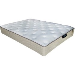 Colchon Viena/universal Premier King Size Sin Box Dormimundo