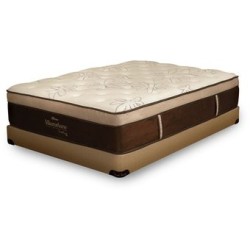 Colchon Jgo. Sealy Hermes / Basic King Size Con Box- Dormimundo