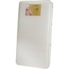 Colchon Para Cuna Kids Basics Blanco