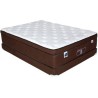 Colchon Jgo. Athletic King Size Con Box - Dormimundo