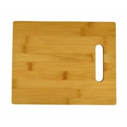 Set Tablas para Picar Bamboo con Base
