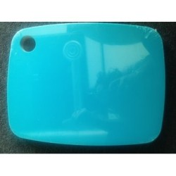Tabla Para Picar 2 En 1 Silicon/Bambu Chica