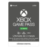 Xbox Game Pass Ultimate 3 Meses