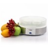 Maquina Para Preparar Yogurt E-ware-Blanco