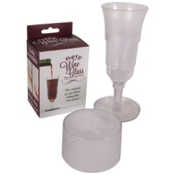 Copa Plegable Para Vino