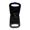 Sandwichera Modelo Sm-200 De Taurus - Violeta