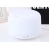 difusor del aroma Color Changing Light 500ML Aroma Diffuser- blanco...