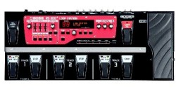 Pedal Boss Loop Station (RC-300)