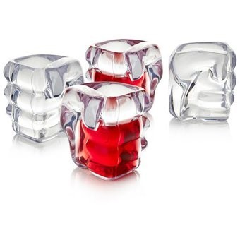 Vasos Con Forma De Puño