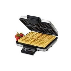 CUISINART REMO 4-SLICE SQUARE WAFFLE