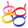 Round-shaped Fried Egg Silicone Mold