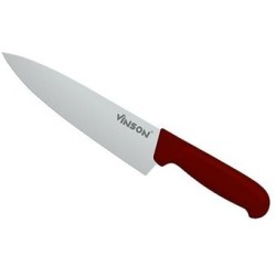 Cuchillo Para Chef De 8 Pulgadas Marca Vinson-CUCHE-8
