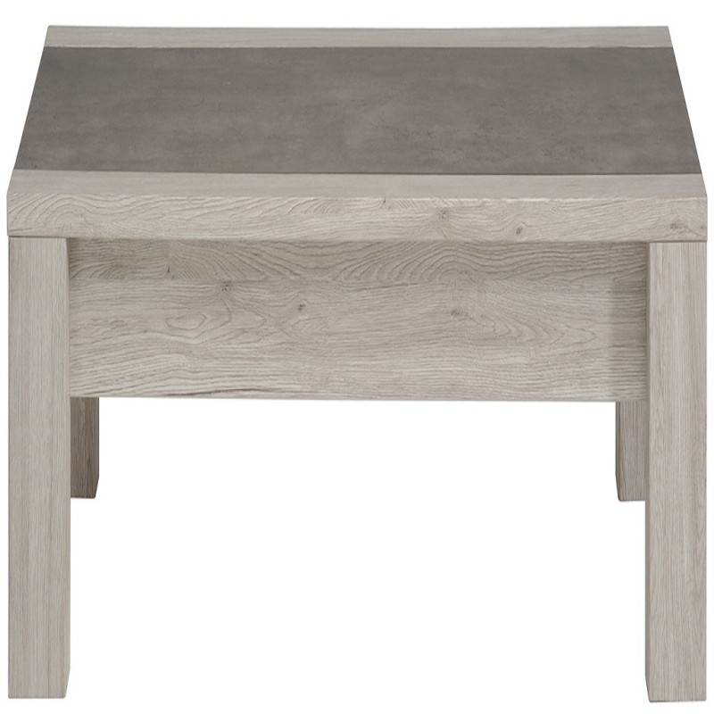  Mesa Centro Malone Estilo Contemporáneo 