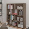  Librero Multiusos Bertolini Book Canela 
