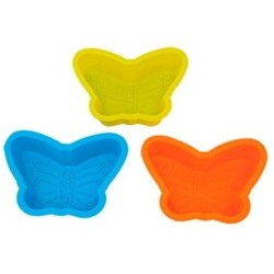 Set Mariposas 3Pzs Queen Sense