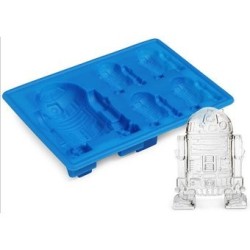 Molde Para Hielo Star Wars R2D2