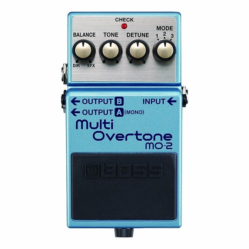 MO-2	Pedal De Efecto Multi Over