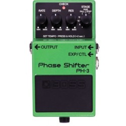 PH-3 Pedal De Efecto Phase Shifter