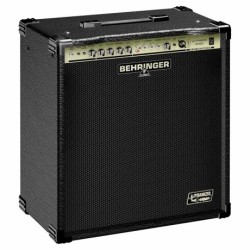 Amplificador de Bajo BEHRINGER COMBO BEHRINGER P/BAJO MOD. BX1800 I...
