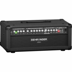 Amplificador de Guitarra BEHRINGER AMPLIFICADOR BEHRINGER P/GUIT. V...