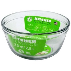 Bowl Modelo 195-81575LIB - Transparente
