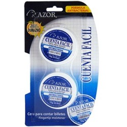 CUENTA FACIL BLISTER CON 2 PIEZAS