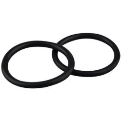 ER trampa de cuero 4X-Black.