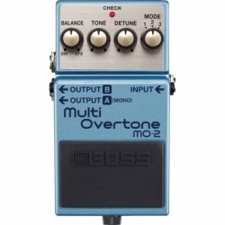 Efectos para Guitarra BOSS PEDAL EFECTO MULTI OVERTONE MOD. MO-2  8303035