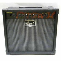 Amplificador de Guitarra CORT COMBO GUITARRA ELEC. 30W, 1X10" MOD. MX30R 8001419