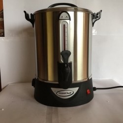 Cafetera Eléctrica Tipo Urna Grand Cheff ML-25B1-C Acero Inoxidable